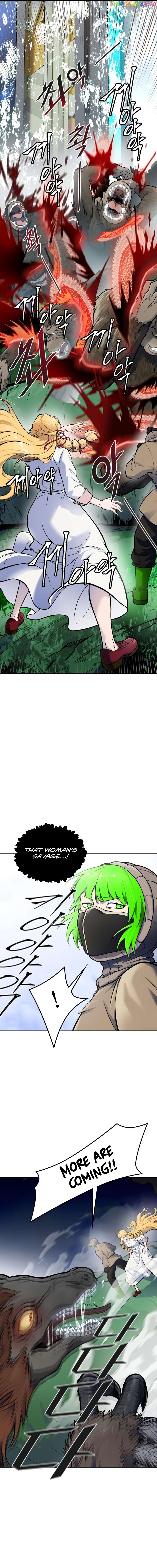 Tower of God Chapter 598 - page 17
